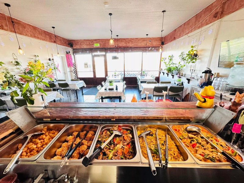 Thai sakhon restaurant