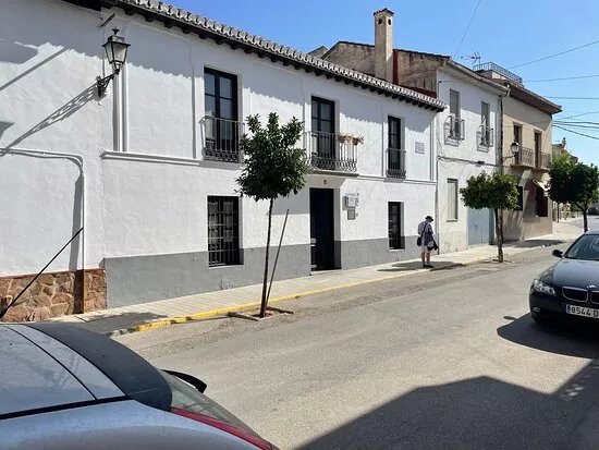 Casa Natal De Federico Garcia Lorca