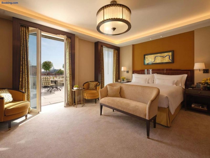 The Beaumont Hotel