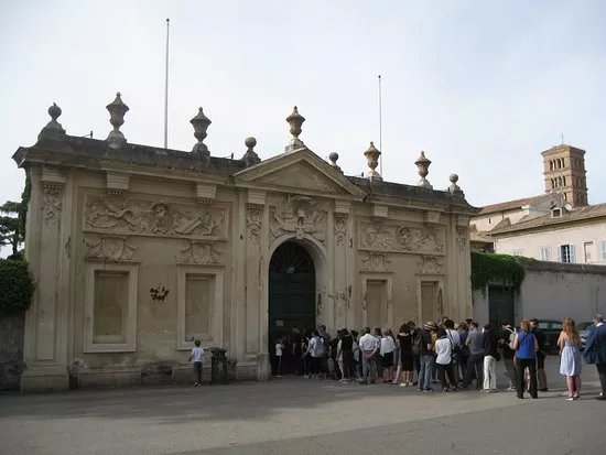 Buco della Serratura