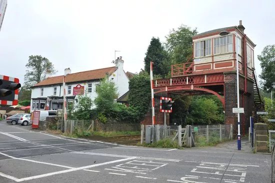 The Boathouse, Wylam