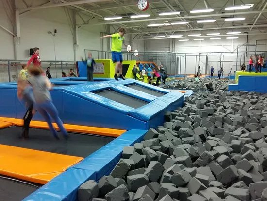 Jumpark - Trampolines Indoor