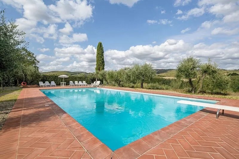 Fattoria nel Chianti In Castelnuovo Berardenga, Tuscany