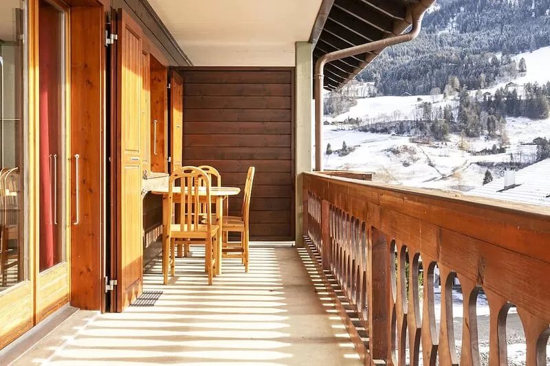 Apartment Brocard  in Val - d'Illiez, Valais - 6 persons, 2 bedrooms