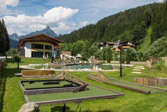 Alpen Minigolf