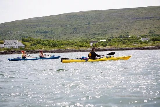 The North Clare Sea Kayaking Tour Company