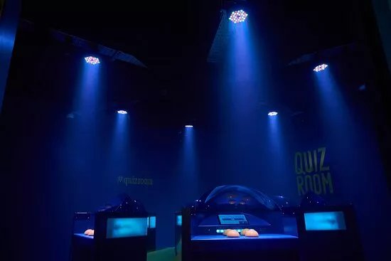 Quiz Room London