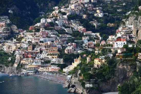 Positano Limo Service
