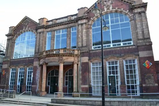 Burslem School of Art