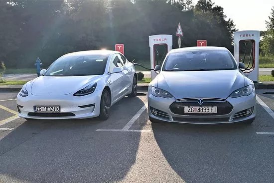 A.S.R. Rent a Tesla