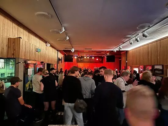 Vannvogna Konsert & Kunsthall