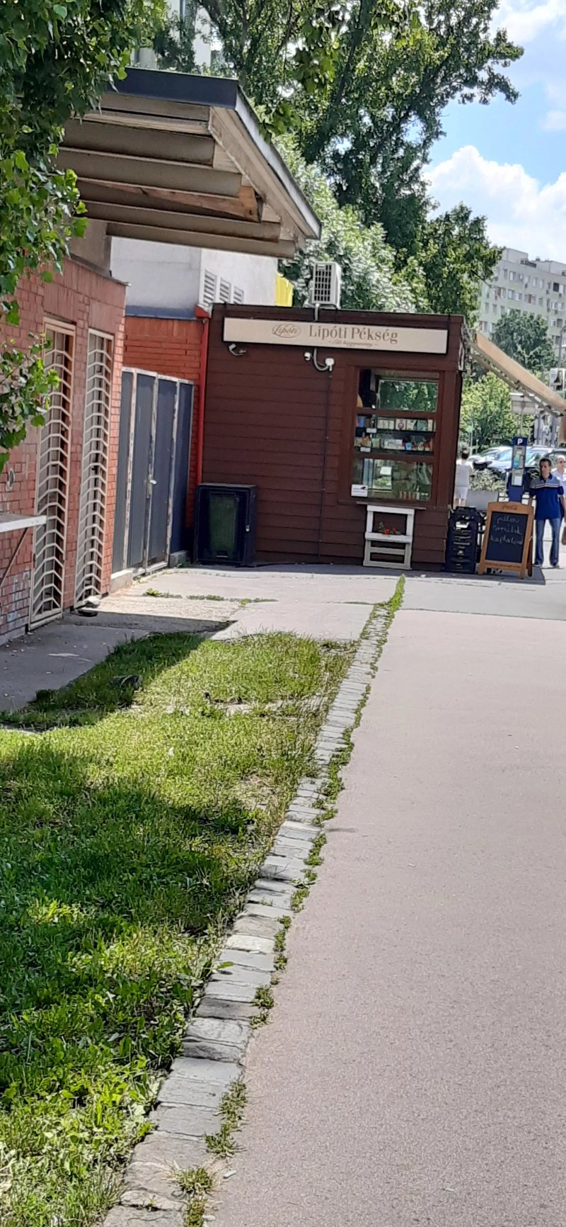 Lipoti Pekseg - Tetenyi Ut - Budapest