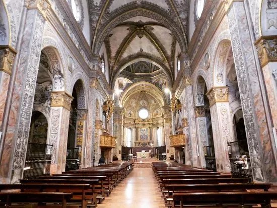 Chiesa di San Salvatore (San Mauro)