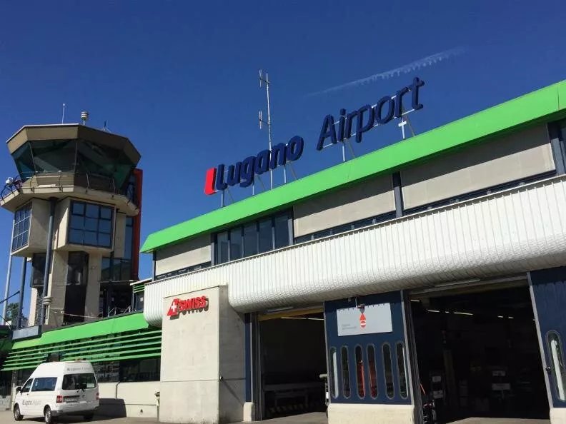 Lugano Airport