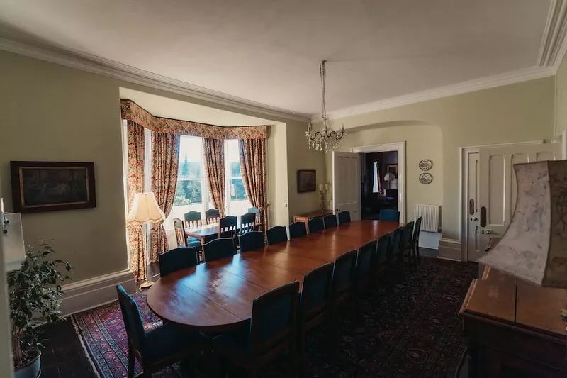 Northmoor House - Secluded Victorian Country House in Exmoor National Park