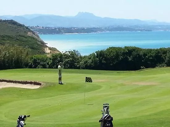 Golf Ocean