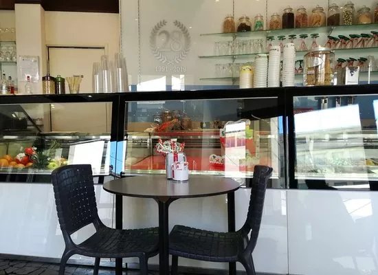 Master's Bar-Gelateria