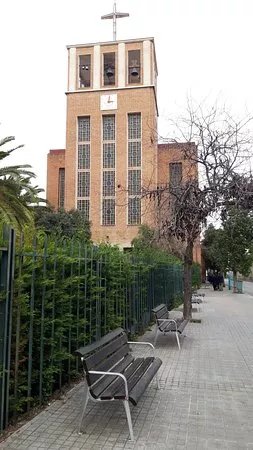 Parroquia Nuestra Senora de la Salud