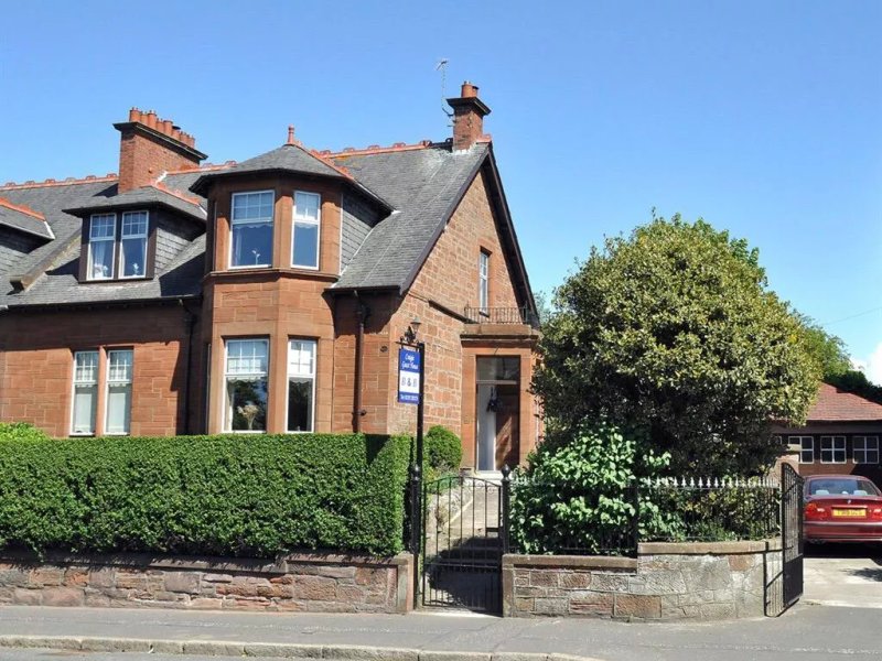 Craigie Guest House