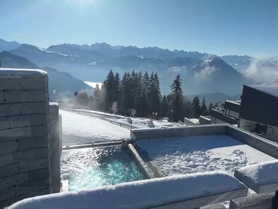 Mineralbad & Spa Rigi Kaltbad