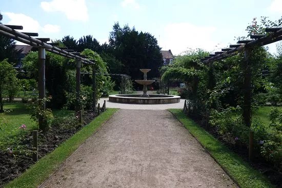 Jardin Botanique de Tourcoing