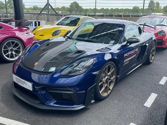 Porsche Experience Center