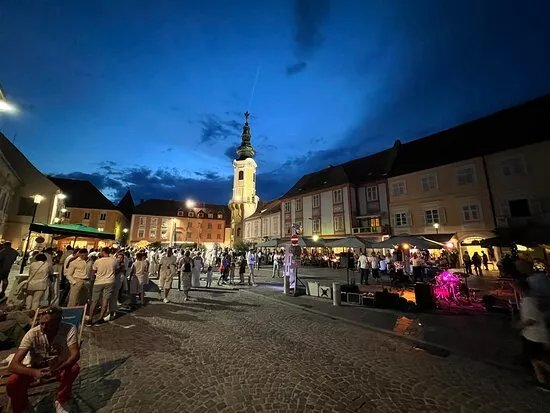 Altstadt von Bad Radkersburg
