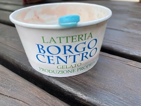 Latteria Ziraldo Borgo Centro