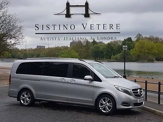 Sistino Vetere - Autista Italiano A Londra