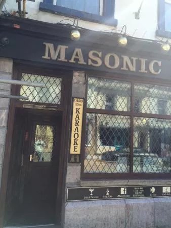 The Masonic Inn