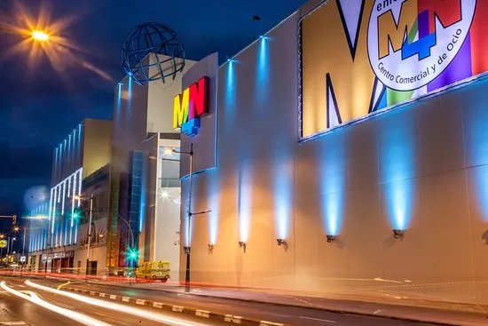 Centro Comercial y de Ocio MN4