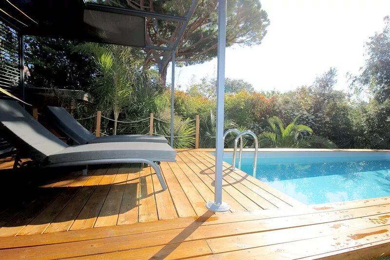 Villa , 2 miles & 6 min from Cannes Croisette, beaches & FILM FESTIVAL