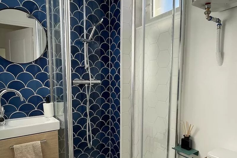 Cozy Studio Levallois-perret : Near Paris -2 pax
