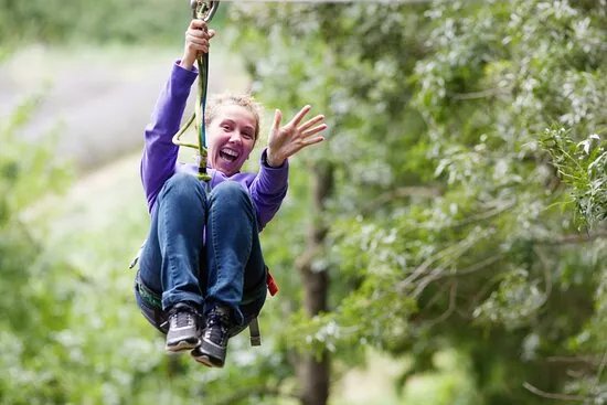 Vert'tige Aventure