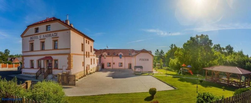 Hotel U Nadrazi