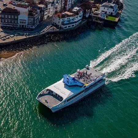 Wightlink Isle of Wight Ferries