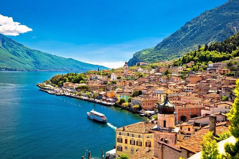 Tremosine Wonderful Lake View 1, Tremosine, Italy