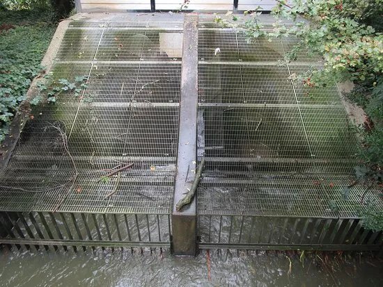 Boatslide Hydro Power Station