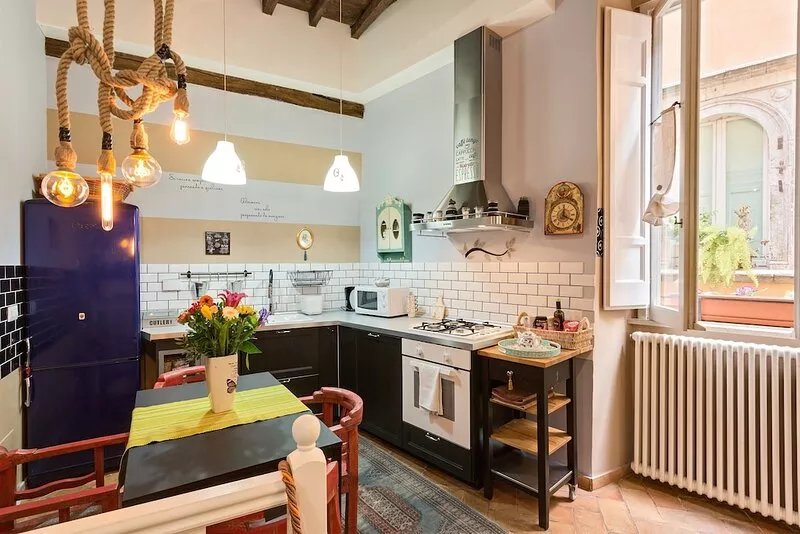 Vicolo delle Grotte | Romantic apartment in Campo de' Fiori