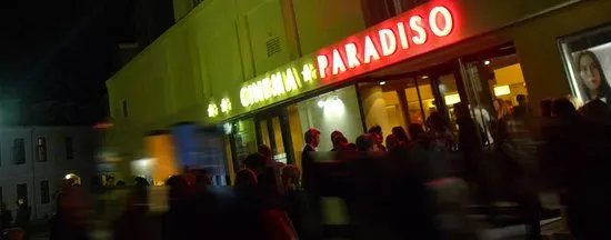 Cinema Paradiso Baden
