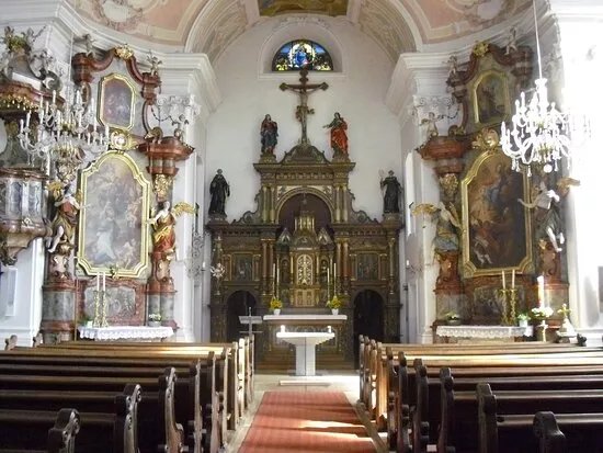Kirche Mariae Himmelfahrt