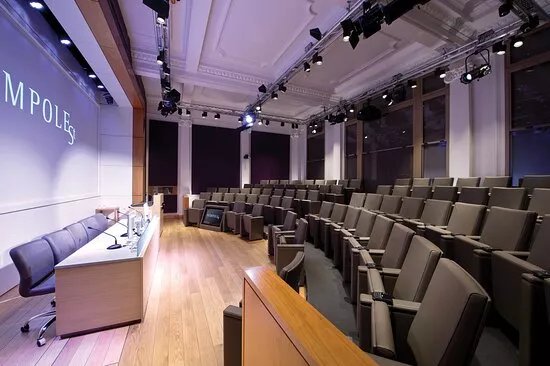 1 Wimpole Street