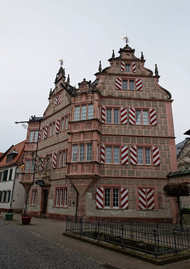 Renaissancehaus Zum Engel
