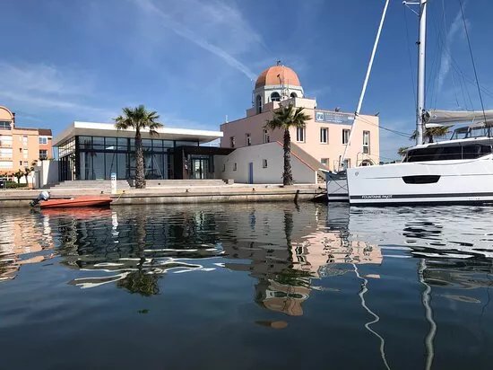 Port De Plaisance De Gruissan