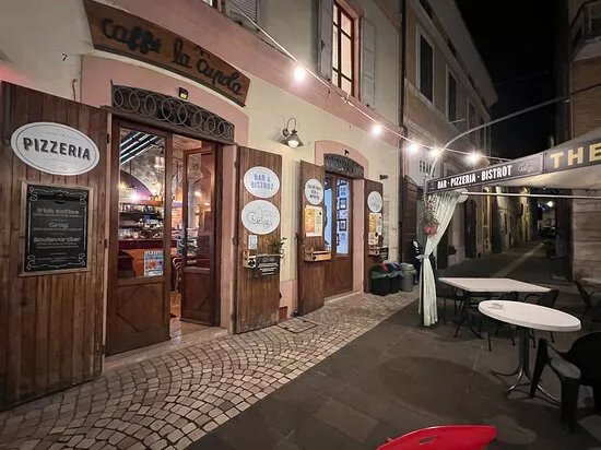 Caffe La Cupola