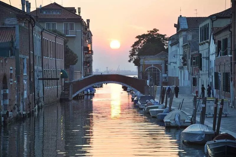 Apartment in Venice with a Beautiful View Laguna - Castello n. 2751 Venezia