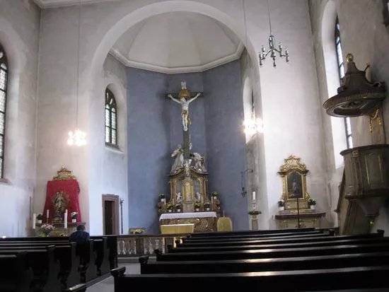 St. Anna-Kirche