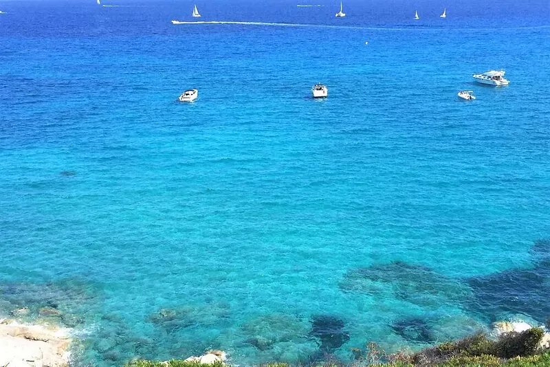 Welcome to Sainte-Maxime: A cosy apartment in the sun is waiting for you