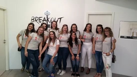 Breakout Guimaraes Escape Game