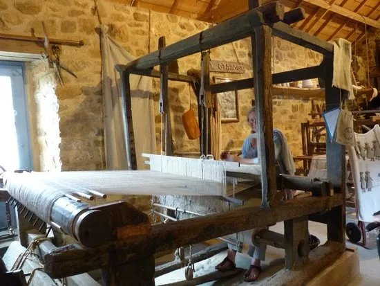 Musee vivant des vieux metiers
